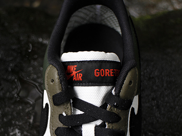 AIR FORCE 1 GORE-TEX “OLIVE/BLACK/GREEN” - 03