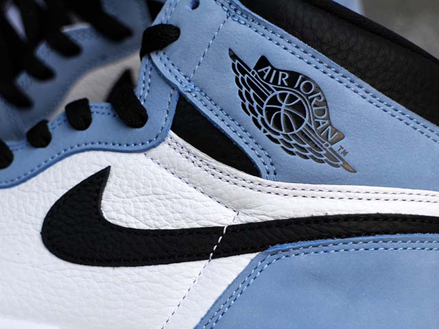 AIR JORDAN 1 RETRO HIGH OG “UNIVERSITY BLUE/BLACK” - 03