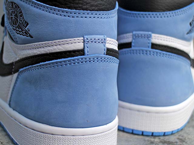 AIR JORDAN 1 RETRO HIGH OG “UNIVERSITY BLUE/BLACK” - 04