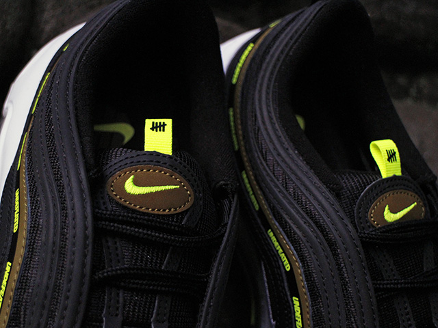 AIR MAX 97 “UNDFTD” BLACK/VOLT - 02