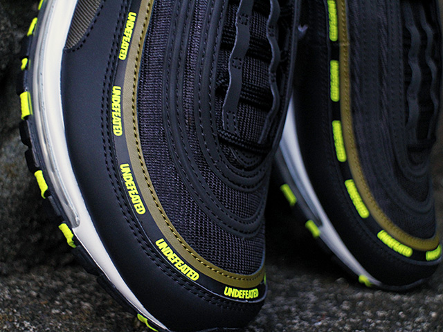 AIR MAX 97 “UNDFTD” BLACK/VOLT - 04