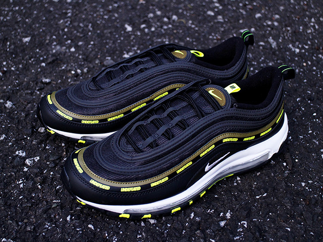 AIR MAX 97 “UNDFTD” BLACK/VOLT - 01