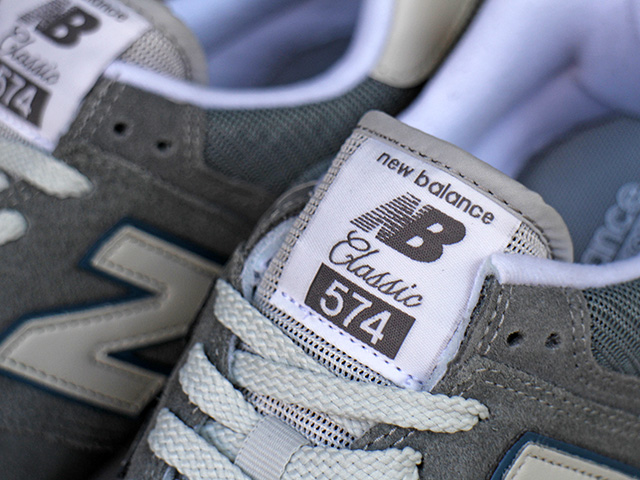 NEW BALANCE ML574BA2 “STEEL GRAY” - 02