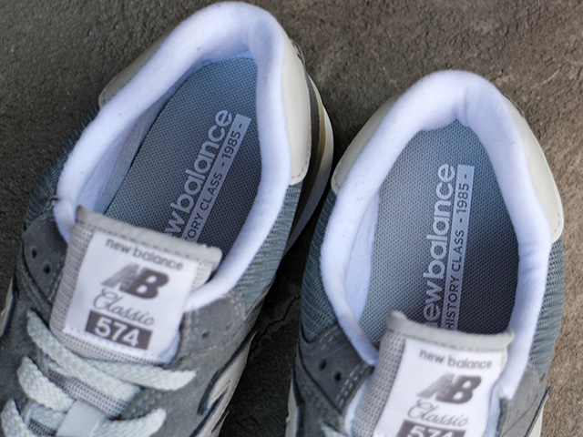 NEW BALANCE ML574BA2 “STEEL GRAY” - 03