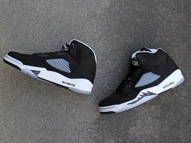 AIR JORDAN 5 RETRO “MOONLIGHT” - 05