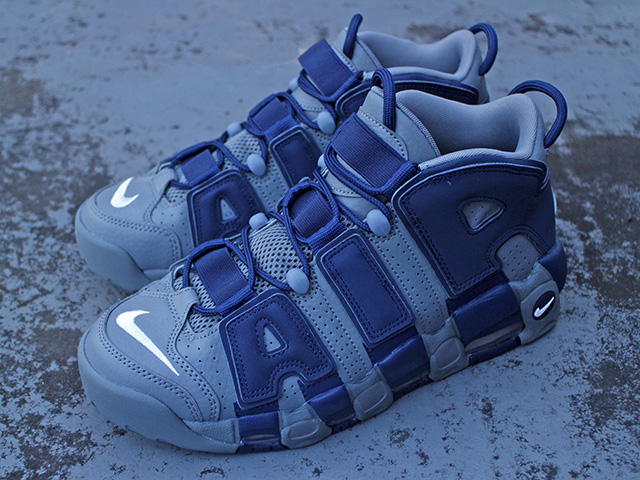 AIR MORE UPTEMPO 96 “HOYAS 2021” - 01