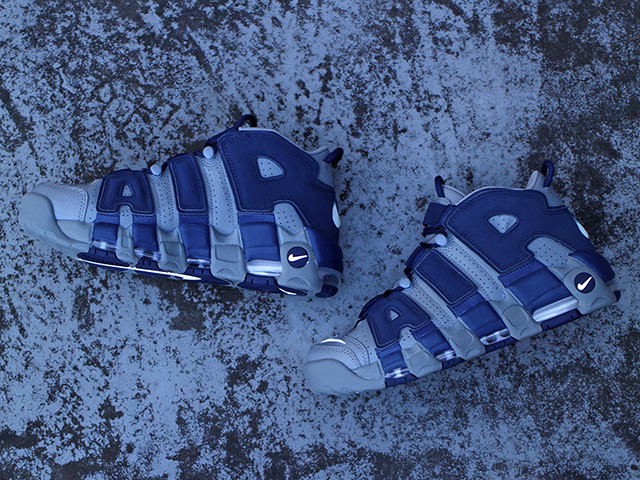 AIR MORE UPTEMPO 96 “HOYAS 2021” - 05