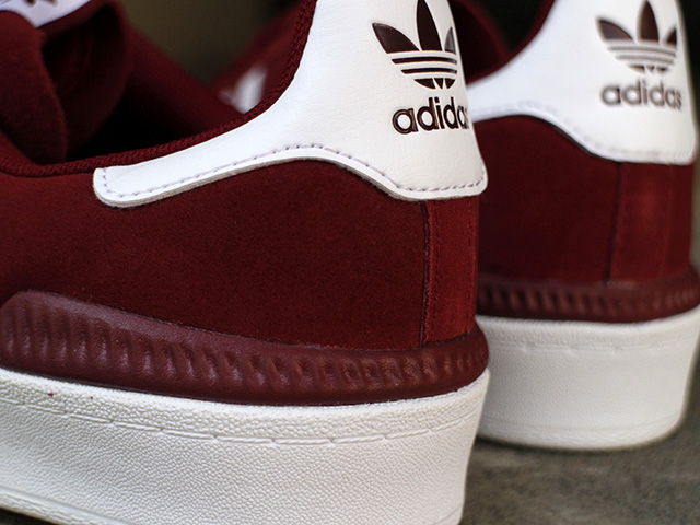 ADIDAS SKATEBOARDING CAMPUS ADV “BURGUNDY” - 04