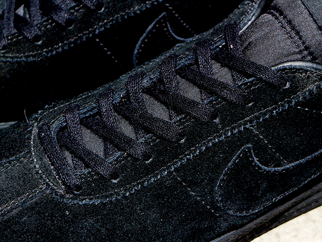 BRUIN SUEDE ”BLACK”1994 - 03