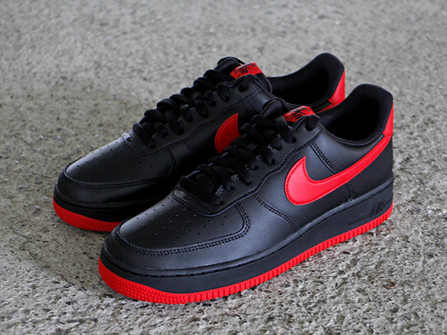 AIR FORCE 1 07 “BRED” - 01