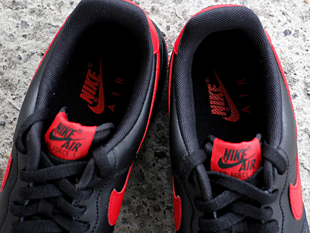 AIR FORCE 1 07 “BRED” - 04