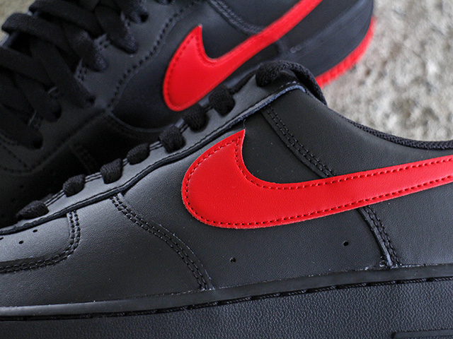 AIR FORCE 1 07 “BRED” - 02