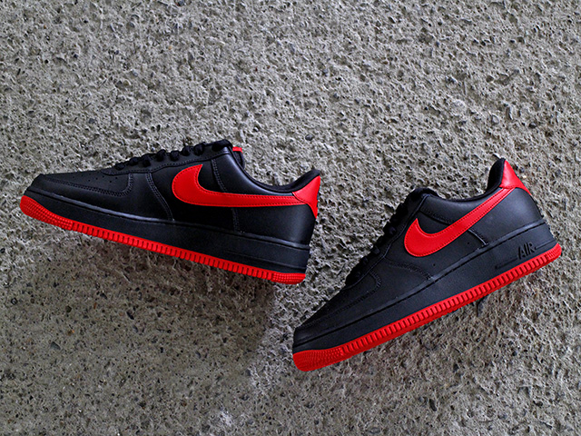 AIR FORCE 1 07 “BRED” - 05