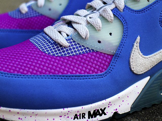 AIR MAX 90/UNDFTD “PACIFIC BLUE” - 02