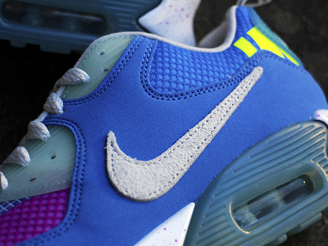 AIR MAX 90/UNDFTD “PACIFIC BLUE” - 03