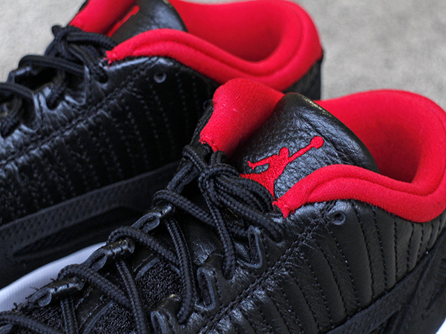 AIR JORDAN 11 RETRO LOW IE “BRED 2021” - 02