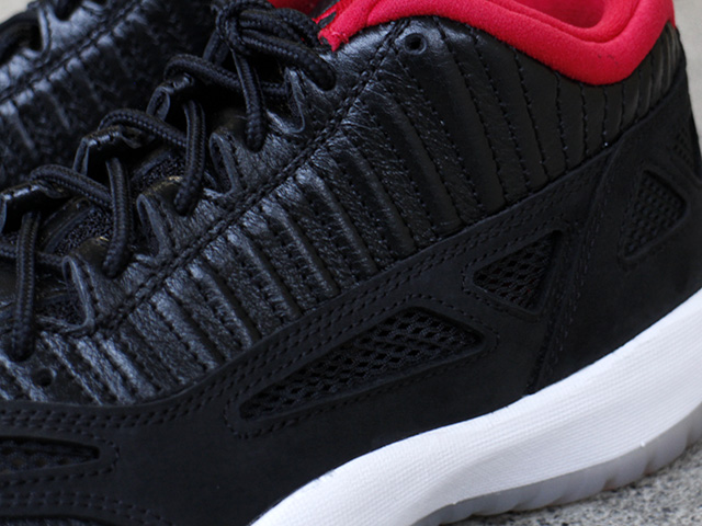 AIR JORDAN 11 RETRO LOW IE “BRED 2021” - 03