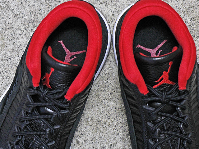 AIR JORDAN 11 RETRO LOW IE “BRED 2021” - 04