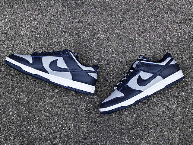 DUNK LOW RETRO “CHAMPIONSHIP GREY” - 05