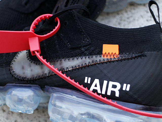 THE 10 : NIKE AIR VAPORMAX FK “BLACK” - 03