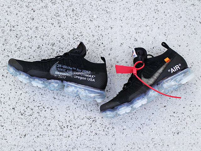 THE 10 : NIKE AIR VAPORMAX FK “BLACK” - 05