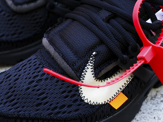 THE 10 : NIKE AIR PRESTO “BLACK” - 02