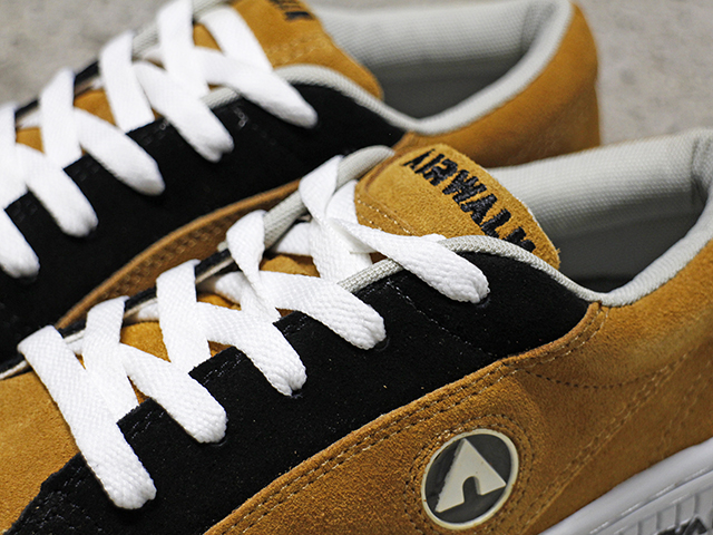 AIR WALK CLASSIC ONE OG “DARK TAN” - 02