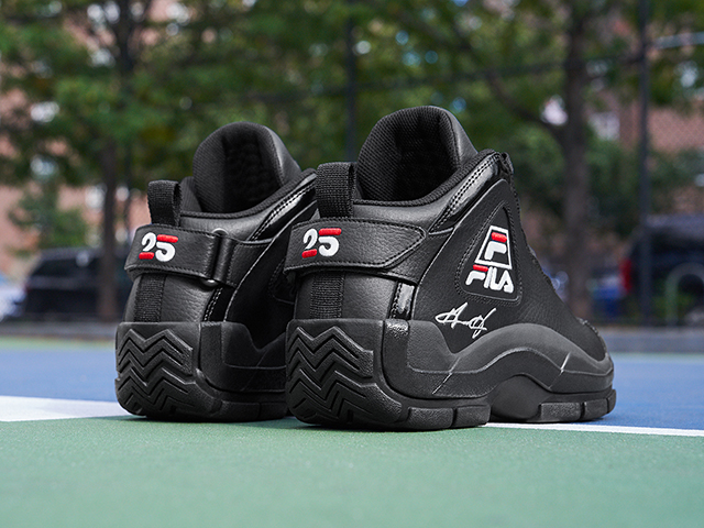 FILA GRANT HILL 2″25TH ANNIVERSARY” LIMITED EDITION - 05