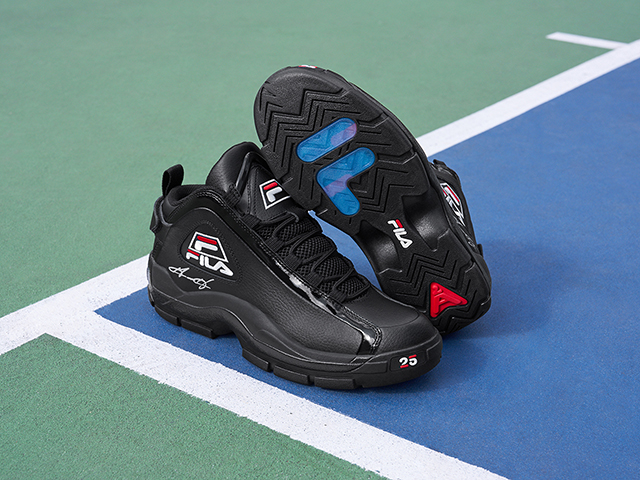 FILA GRANT HILL 2″25TH ANNIVERSARY” LIMITED EDITION - 04