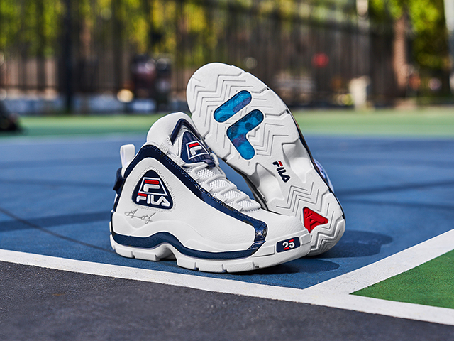 FILA GRANT HILL 2″25TH ANNIVERSARY” LIMITED EDITION - 02