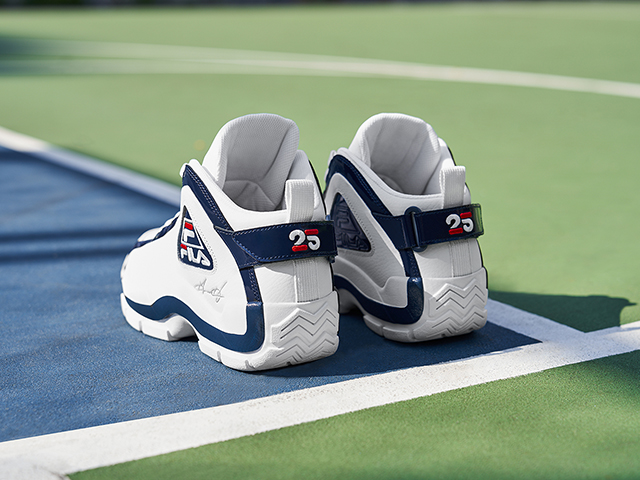 FILA GRANT HILL 2″25TH ANNIVERSARY” LIMITED EDITION - 03