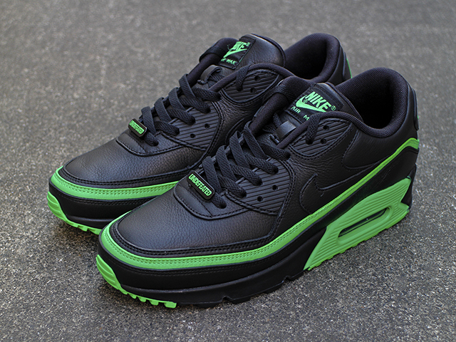 AIR MAX 90 “UNDFTD” GREEN - 01