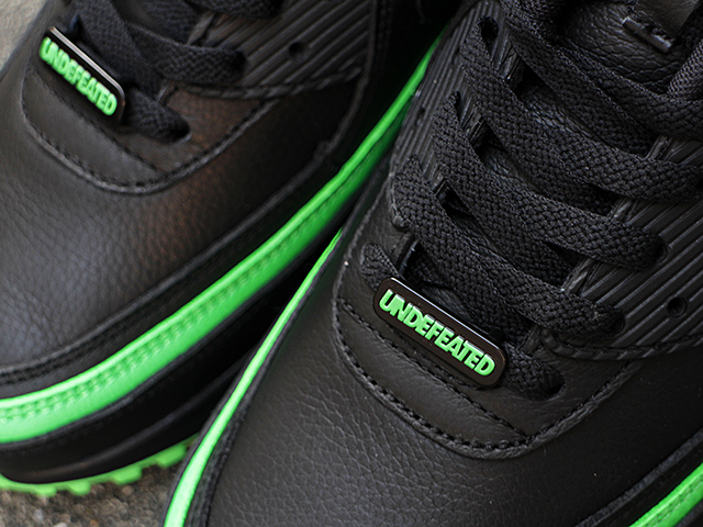 AIR MAX 90 “UNDFTD” GREEN - 02