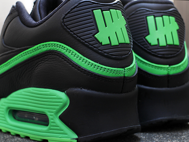 AIR MAX 90 “UNDFTD” GREEN - 03