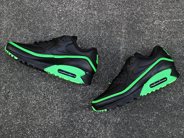 AIR MAX 90 “UNDFTD” GREEN - 05