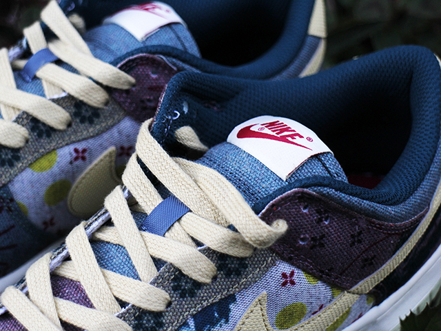 DUNK LOW SP “COMMUNITY GARDEN” - 02