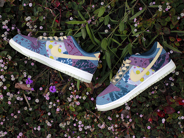 DUNK LOW SP “COMMUNITY GARDEN” - 05