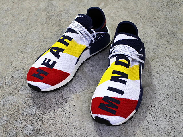 ADIDAS by PHARRELL WILLIAMS BBC HU NMD “BILLIONAIRE BOYS CLUB” - 02