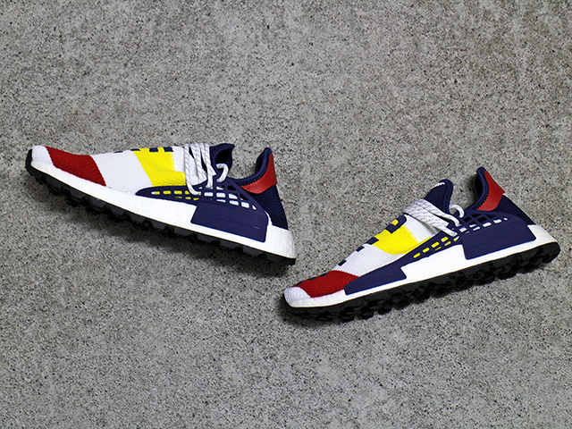 ADIDAS by PHARRELL WILLIAMS BBC HU NMD “BILLIONAIRE BOYS CLUB” - 05