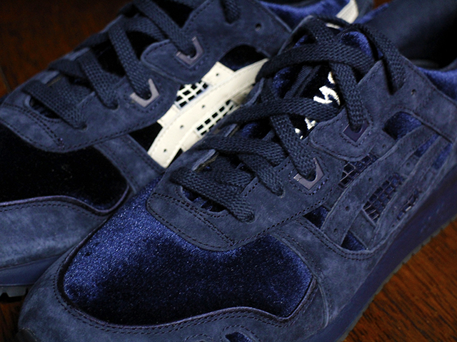 ASICS GEL-LYTE 3 “MITA SNEAKERS×BEAMS/SOUBENIR JACKET2” - 02