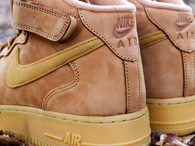 AIR FORCE 1 MID 07 WB “FLAX” - 04