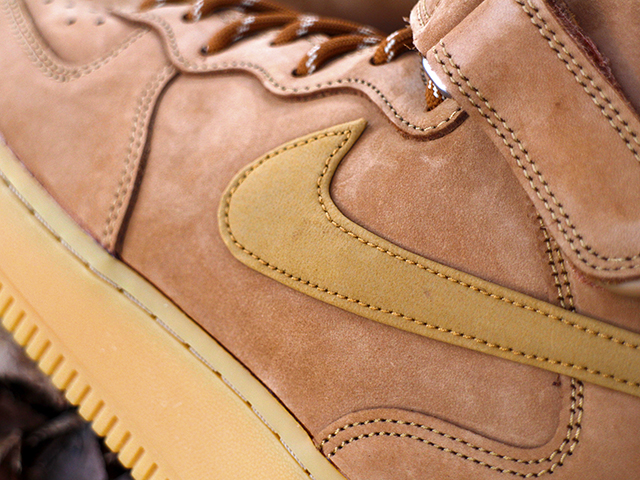 AIR FORCE 1 MID 07 WB “FLAX” - 03