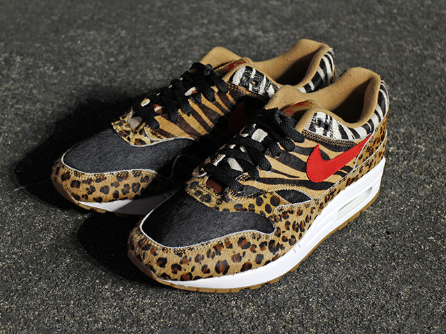 AIR MAX 1 DELUXE “ATMOS/ANIMAL PACK2.0” - 01