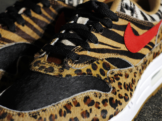 AIR MAX 1 DELUXE “ATMOS/ANIMAL PACK2.0” - 02