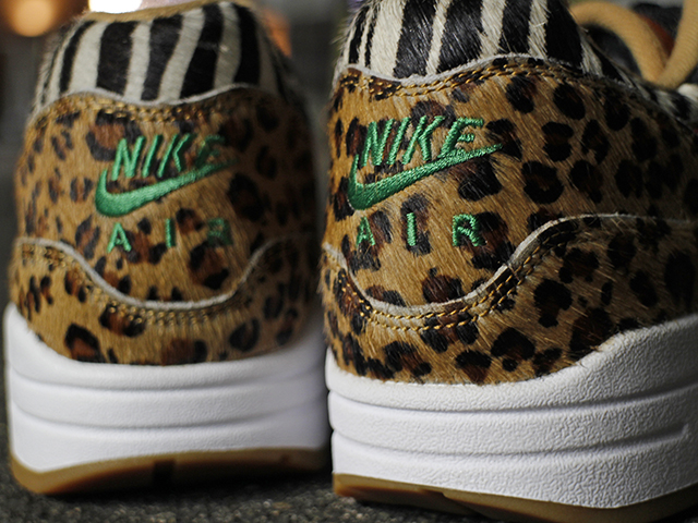 AIR MAX 1 DELUXE “ATMOS/ANIMAL PACK2.0” - 04