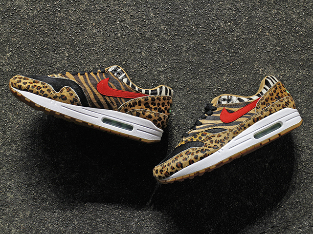 AIR MAX 1 DELUXE “ATMOS/ANIMAL PACK2.0” - 05