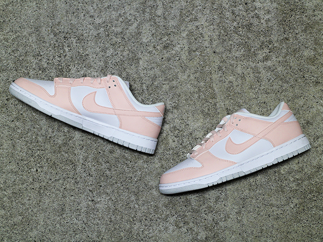 WMNS DUNK LOW NEXT NATURE “PALE CORAL” - 05