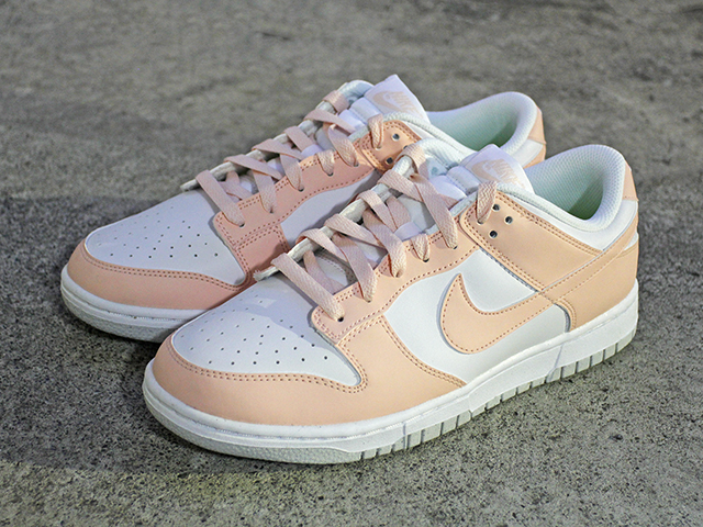 WMNS DUNK LOW NEXT NATURE “PALE CORAL” - 01