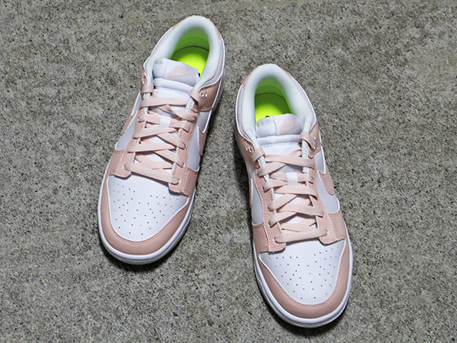 WMNS DUNK LOW NEXT NATURE “PALE CORAL” - 03