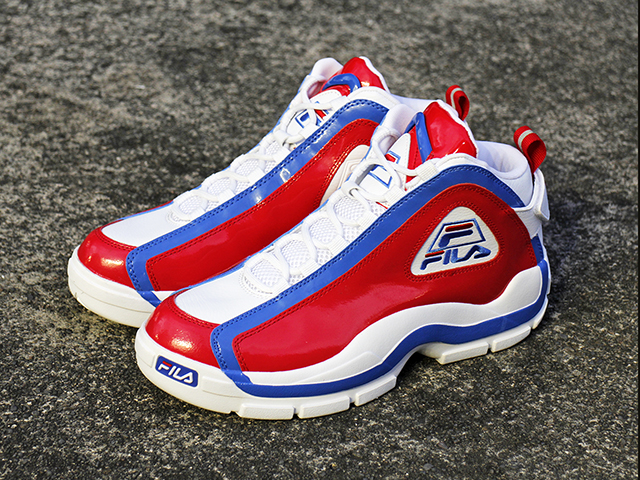 FILA GRANT HILL 2 “ALL AMERICAN” - 01